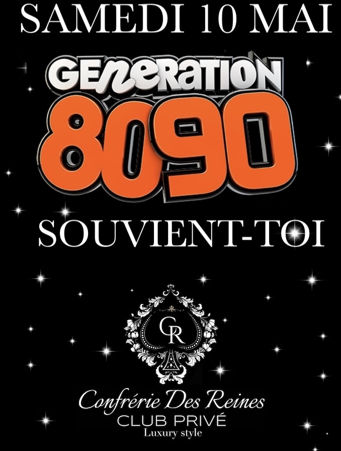 GENERARTION 80/90