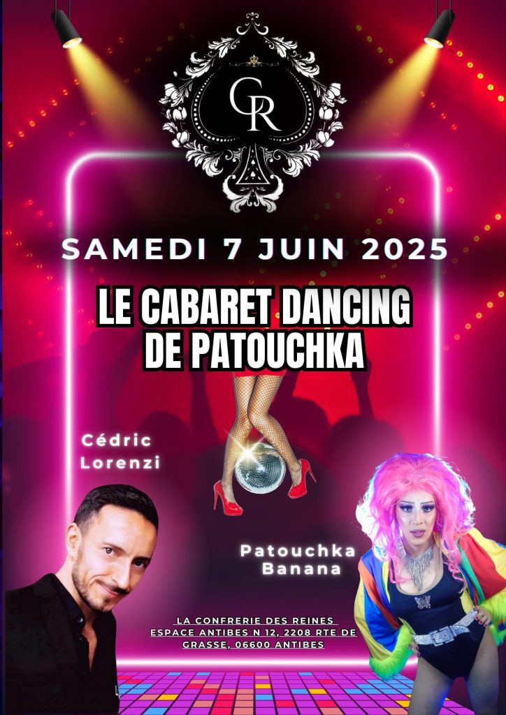 SOIRÉE CABARET