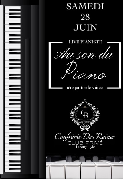 SOIRÉE AU SON DU PIANO
