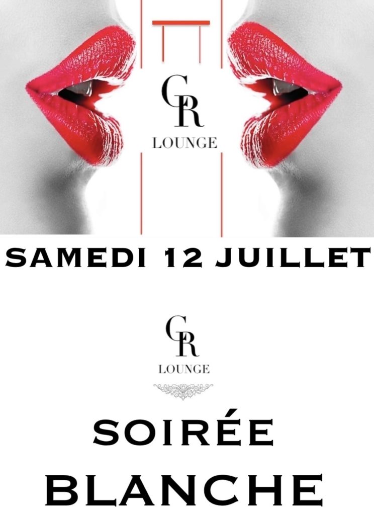 SOIRÉE BLANCHE.