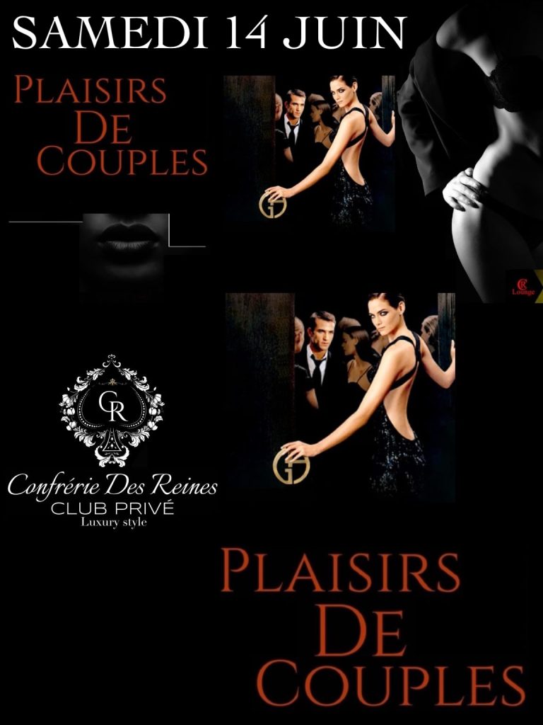 PLAISIRS DE COUPLES