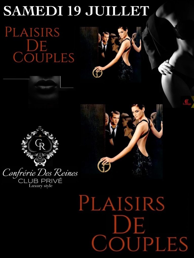 PLAISIRS DE COUPLES