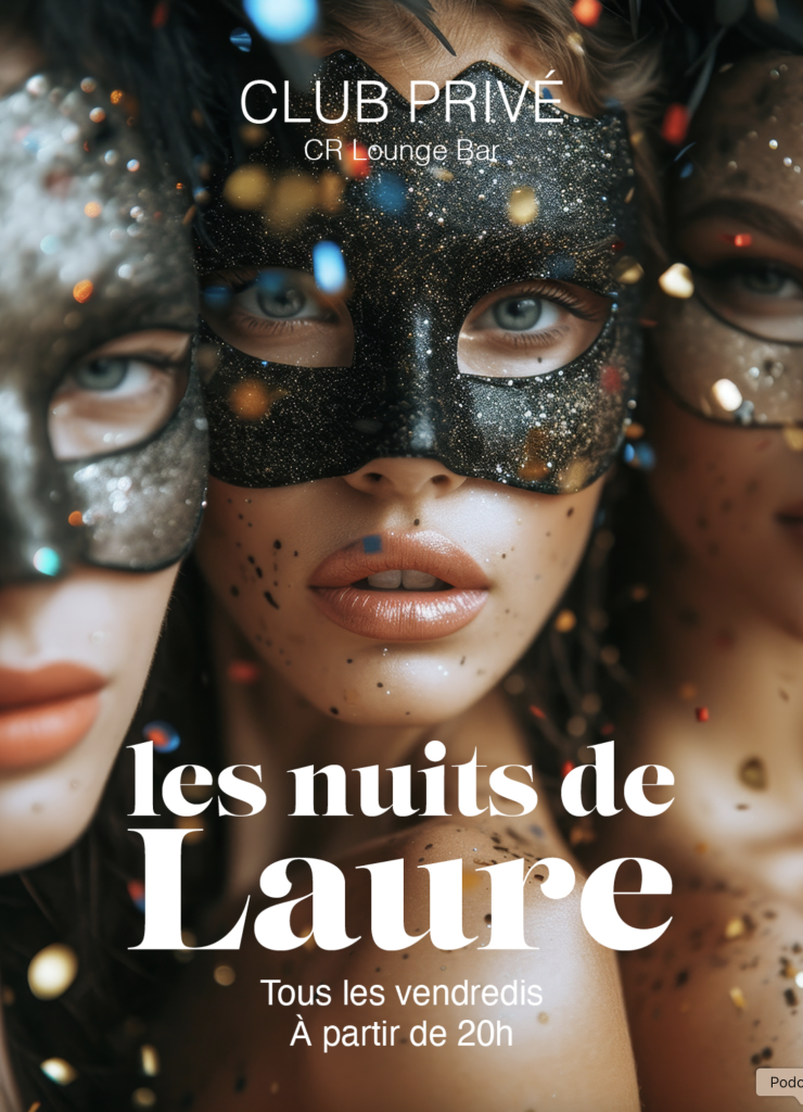 LES NUITS DE LAURE