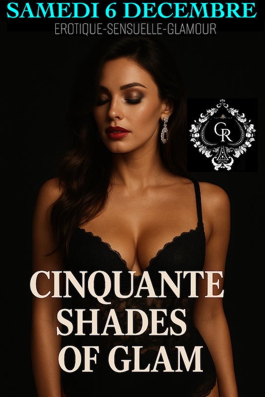 CINQUANTE SHADES OF GLAM