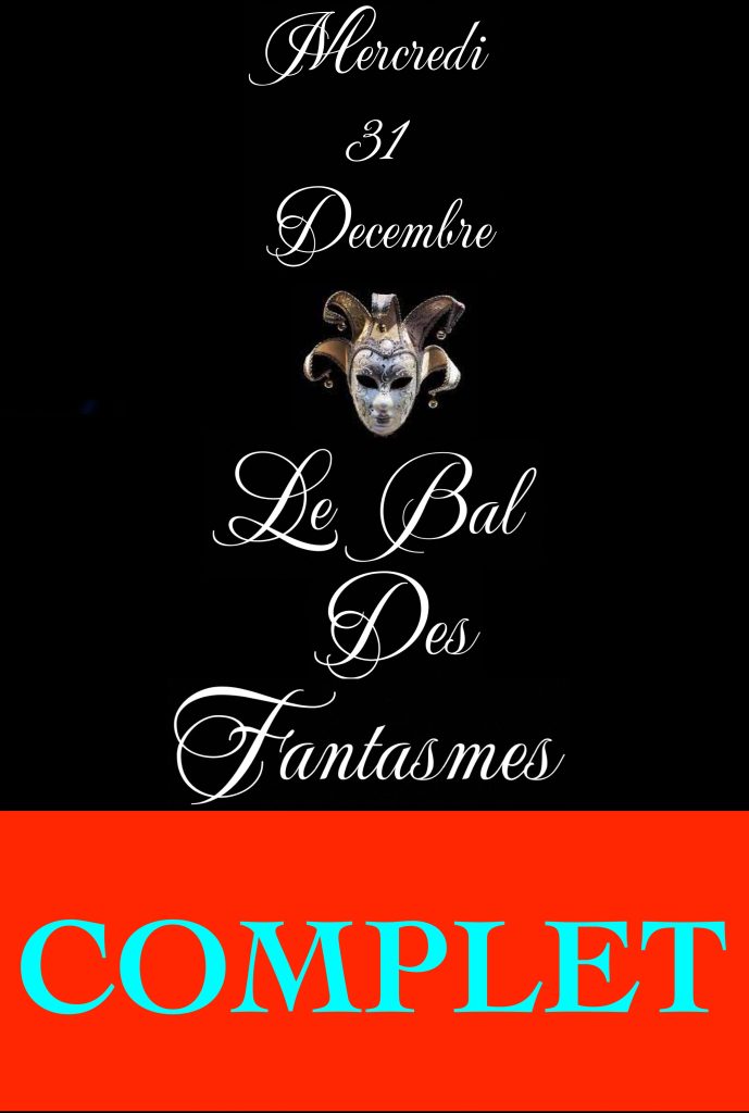 REVEILLON DU NOUVEL  AN