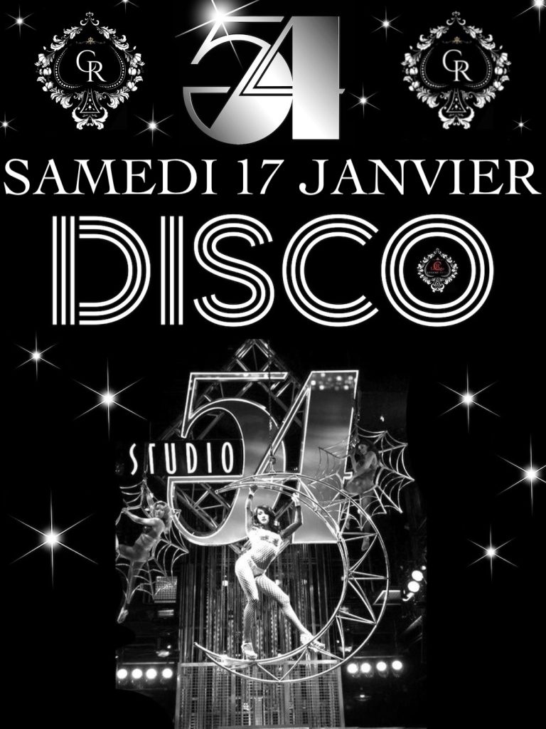 SOIRÉE DISCO