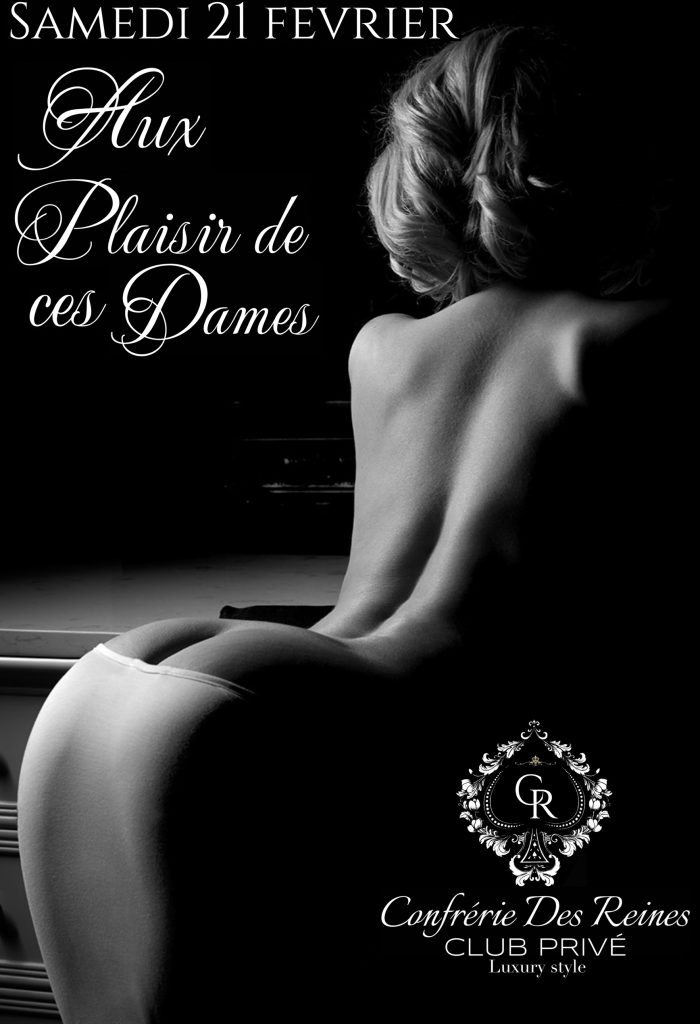 AUX PLAISIRS DE CES DAMES