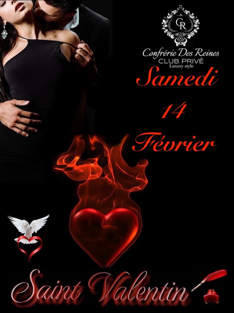 WEEK-END SAINT VALENTIN