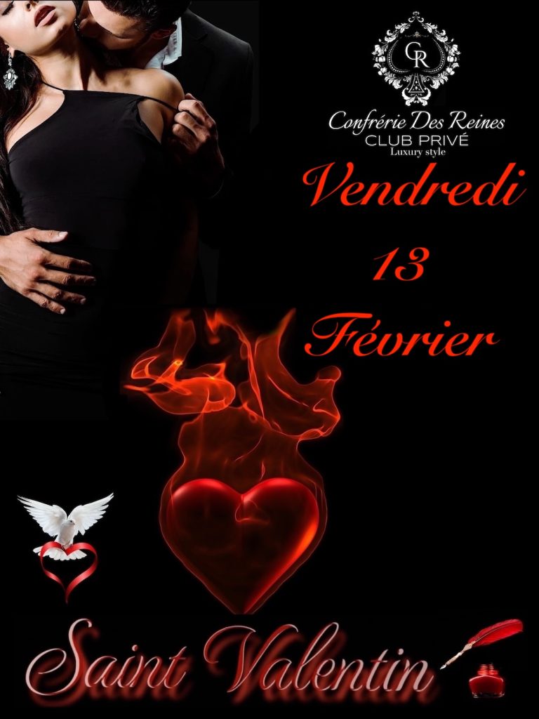 WEEK-END SAINT VALENTIN