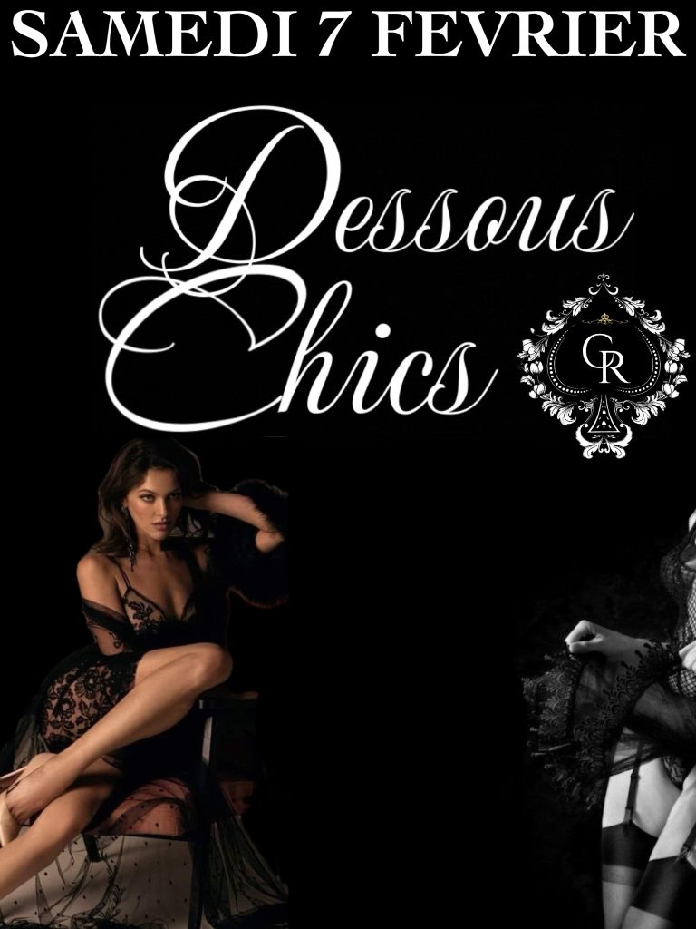 DESSOUS CHICS