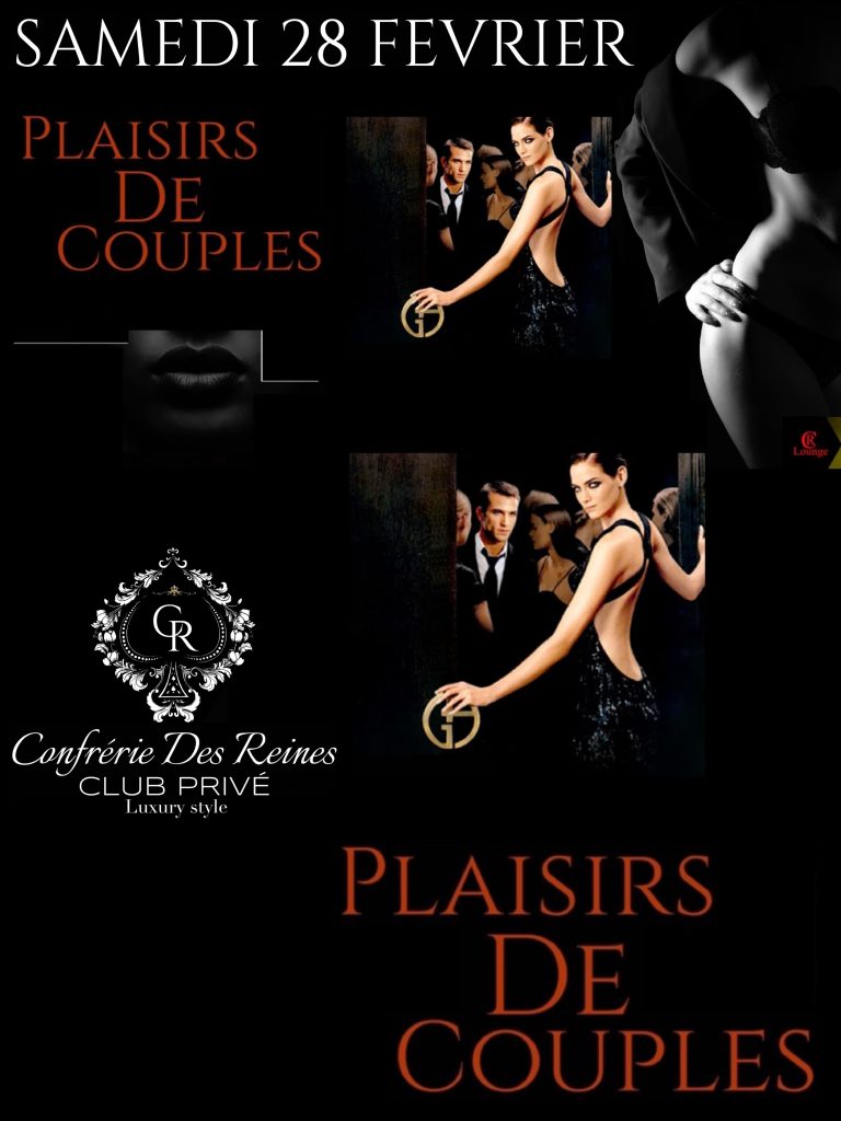 PLAISIRS DE COUPLES