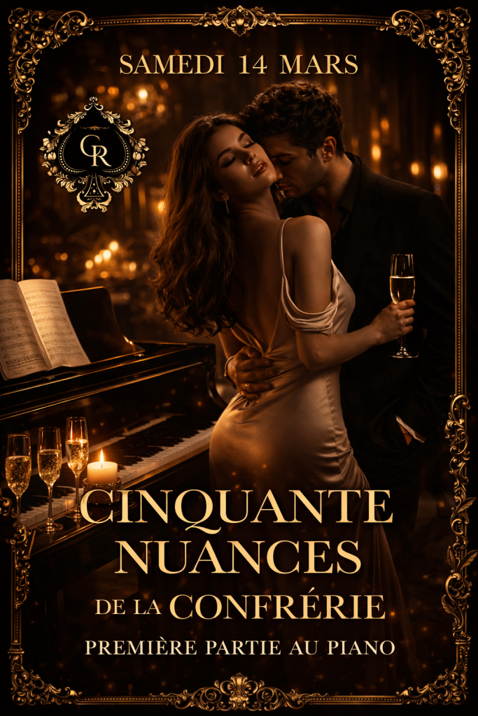 CINQUANTES NUANCES DE LA CONFRÉRIE