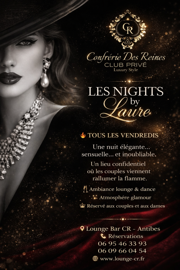 LES NUITS DE LAURE