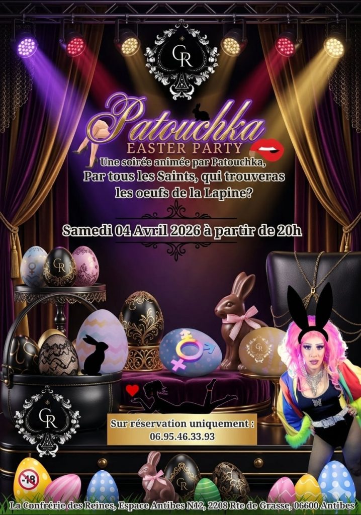 SOIRÉE ANIMÉE PAR PATOUCHKA