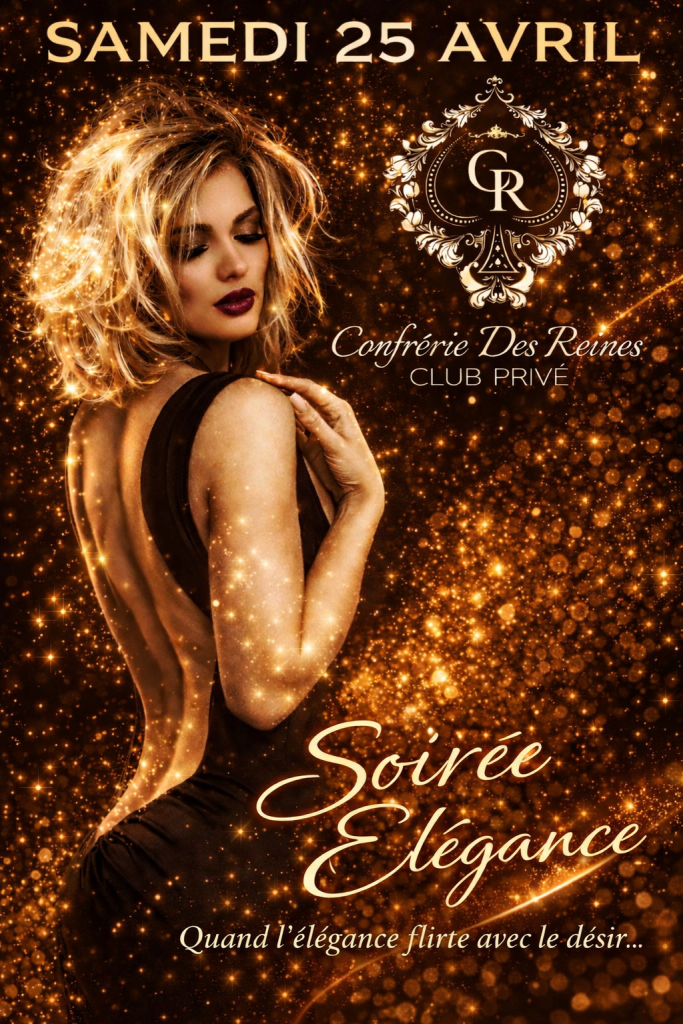 SOIRÉE ÉLÉGANCE