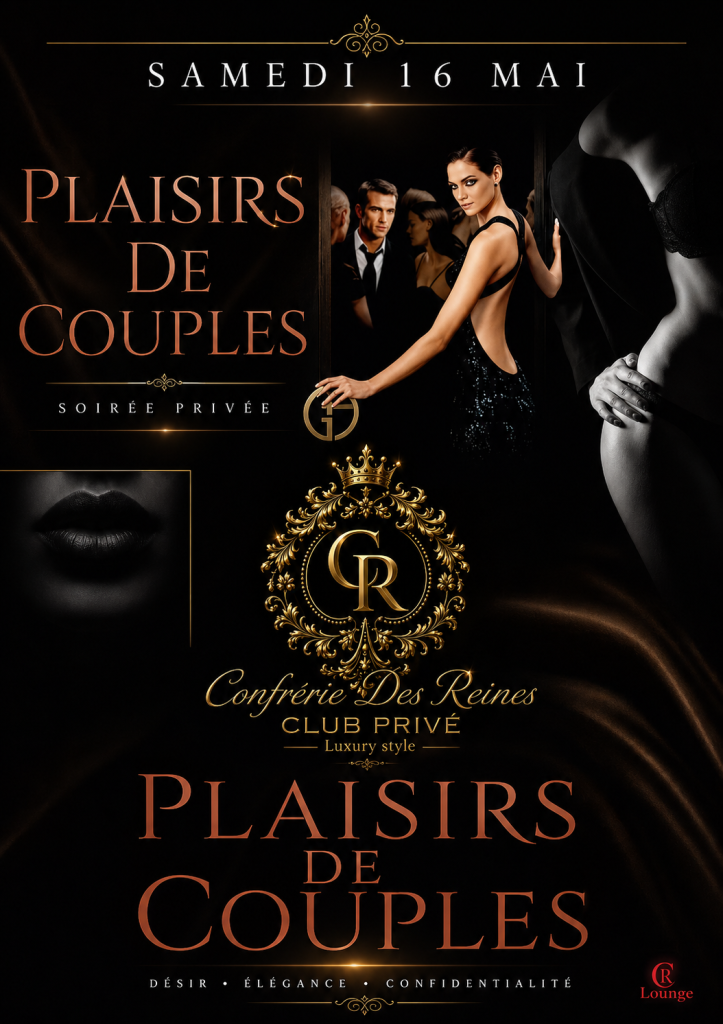 PLAISIRS DE COUPLES