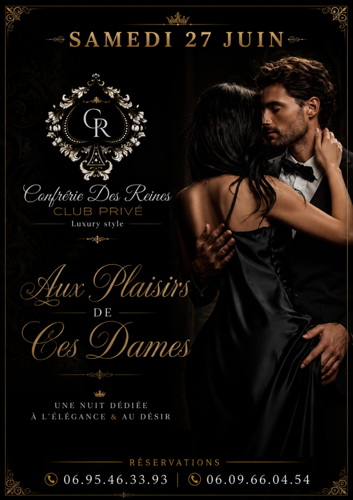 AUX PLAISIRS DE CES DAMES