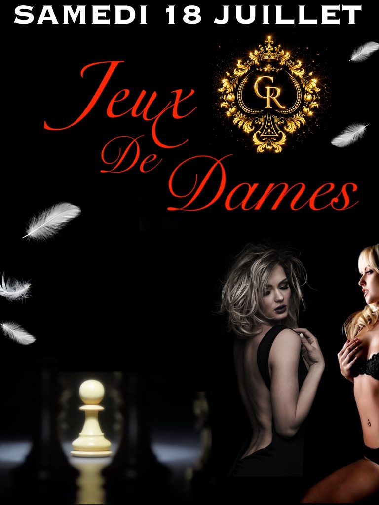 JEUX DE DAMES