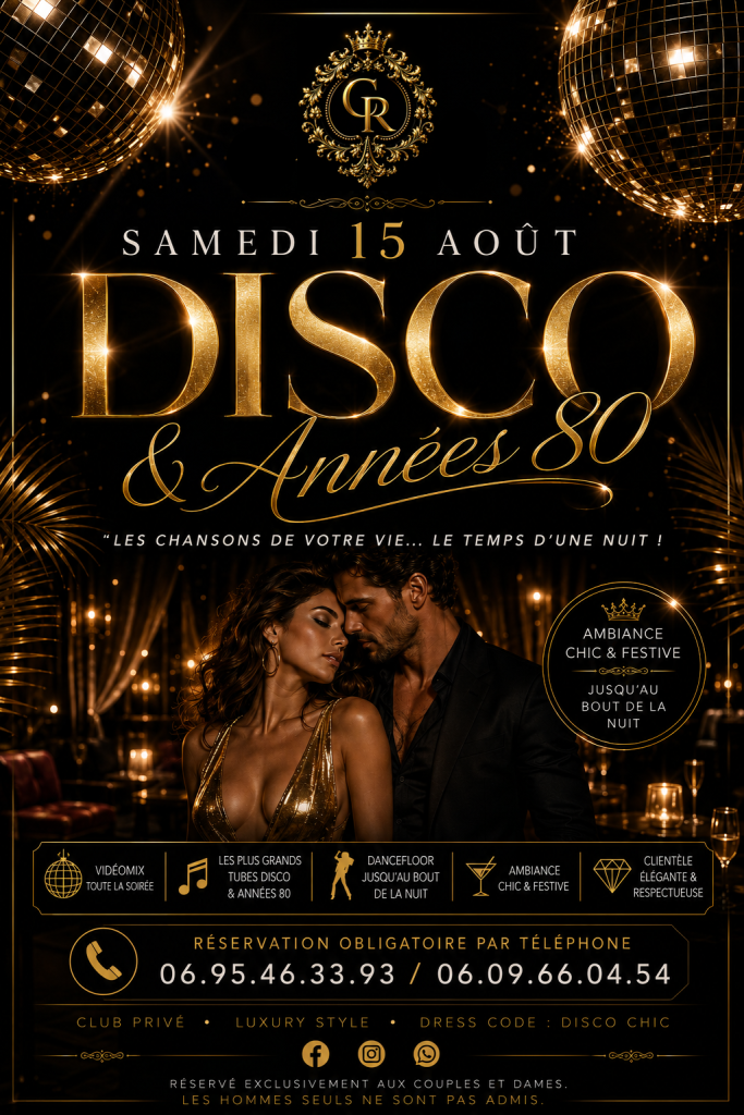DISCO & 80'