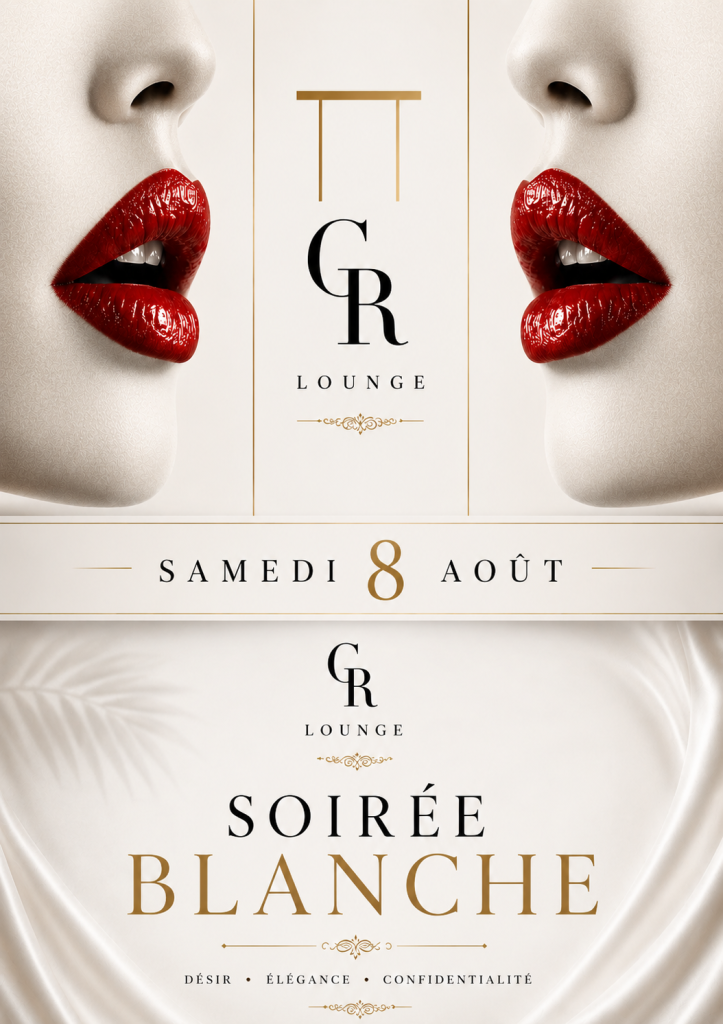 SOIRÉE BLANCHE