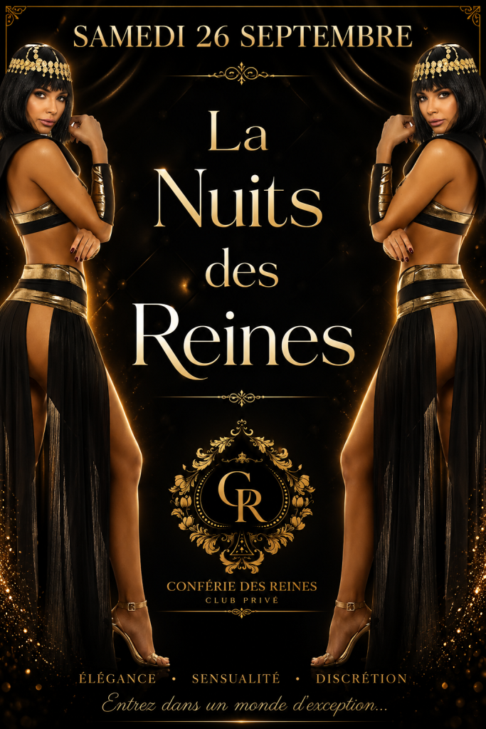 LA NUIT DES REINES