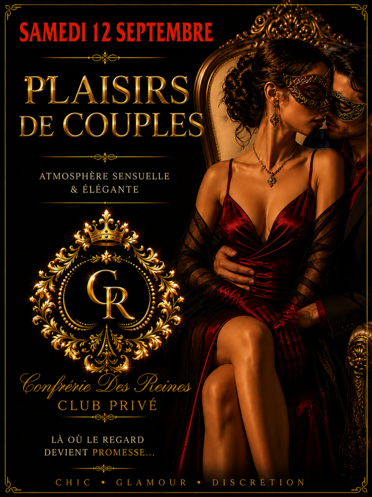 PLAISIRS DE COUPLES