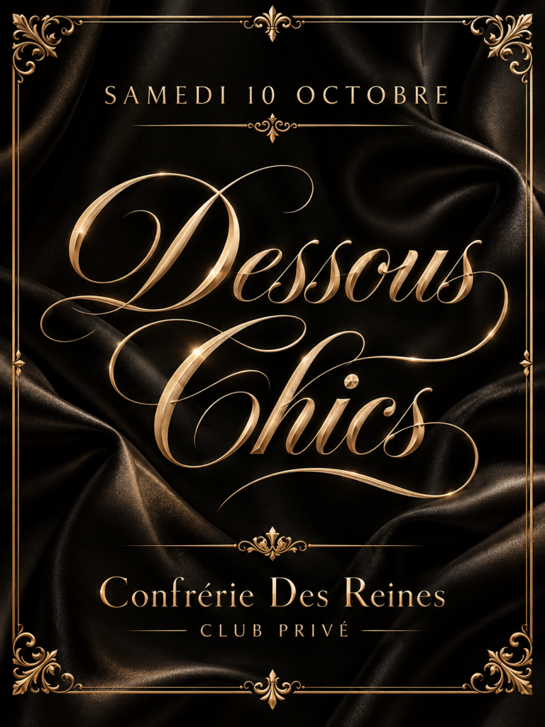 DESSOUS CHICS
