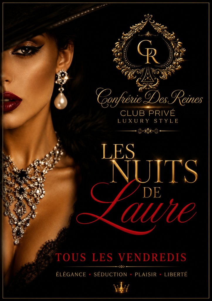 LES NUITS DE LAURE.