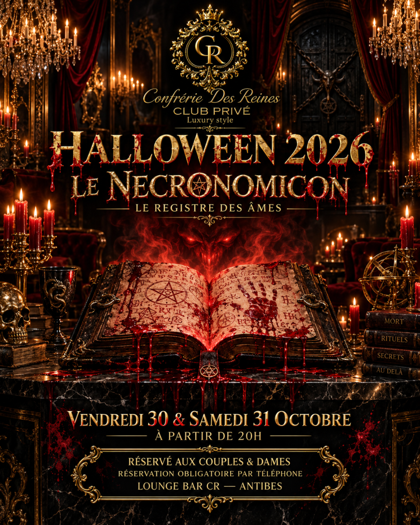 WEEK END HALLOWEEN LE NECRONOMICON LE REGISTRE DES AMES