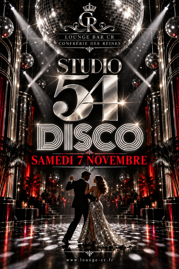 DISCO NIGHT FEVER STUDIO 54